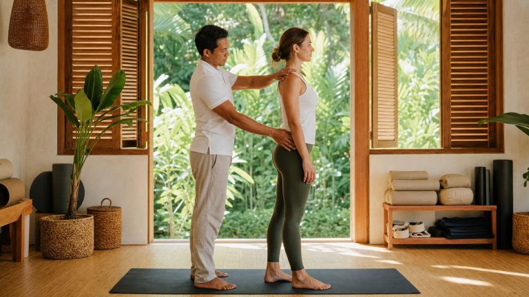 When Structural Balance Therapy Unlocks Deeper Healing in Bali