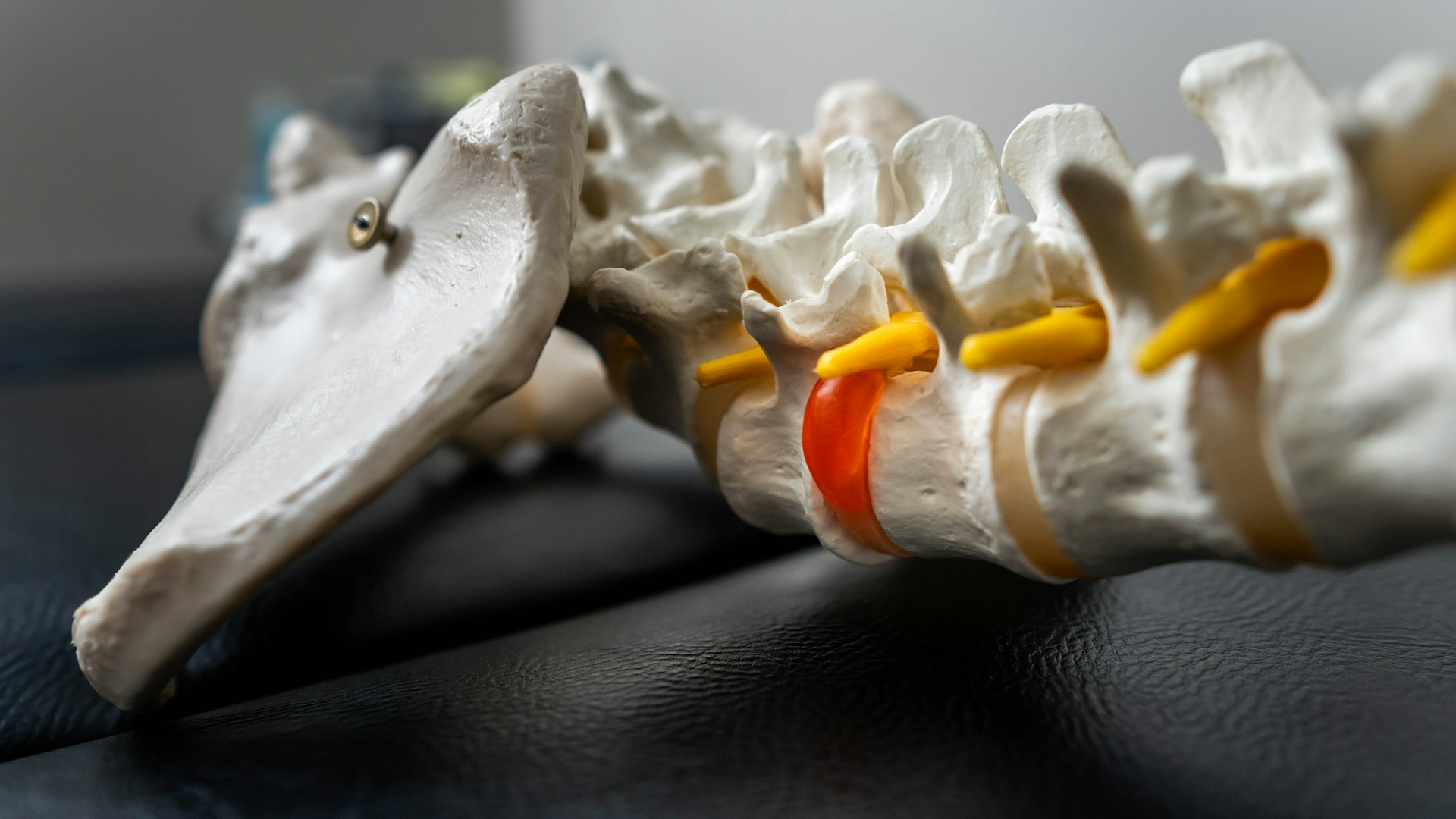 herniated disc